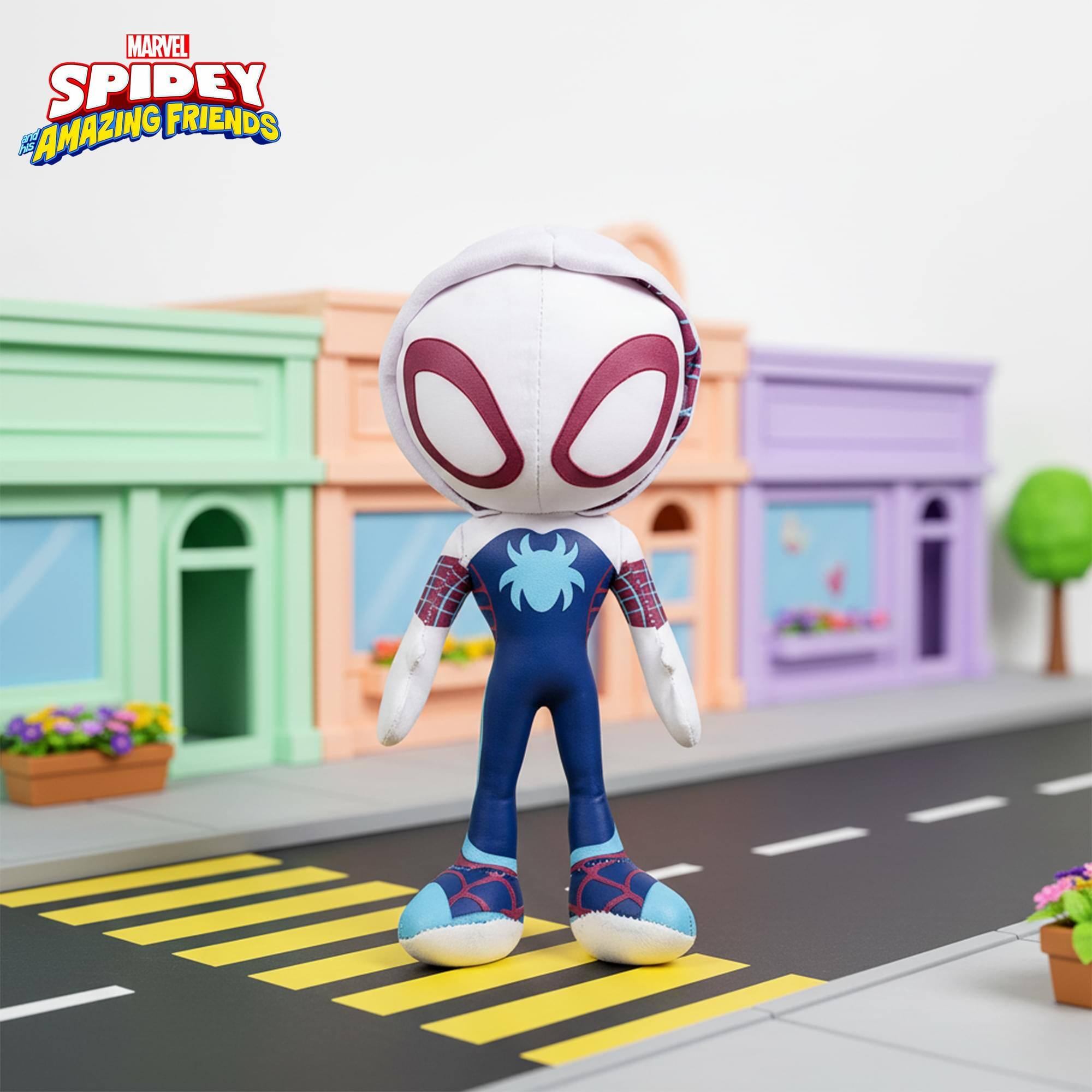 MARVEL SPIDEY AMAZING FRIENDS