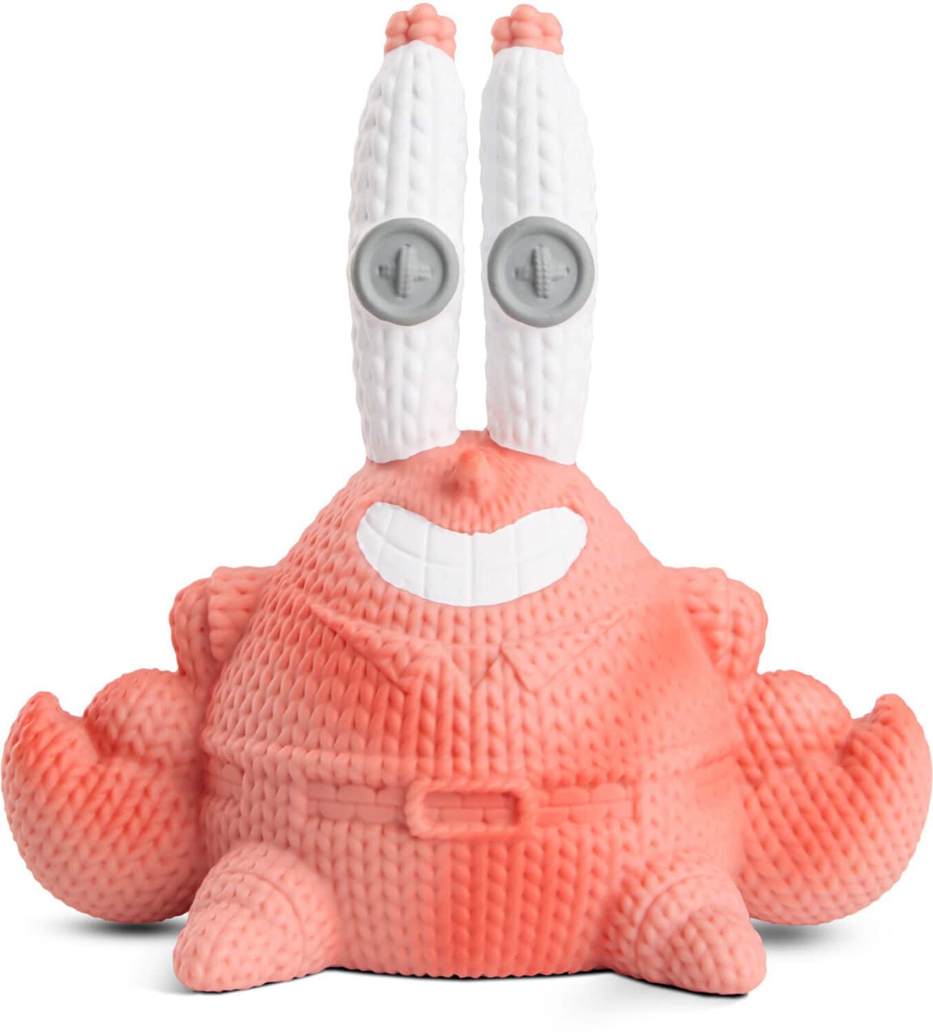 Handmade by Robots - SpongeBob SquarePants - Mr. Eugene Krabs #460 (Gradient) - COLLECTIBLES - Multicolor price history on PriceWatchPro