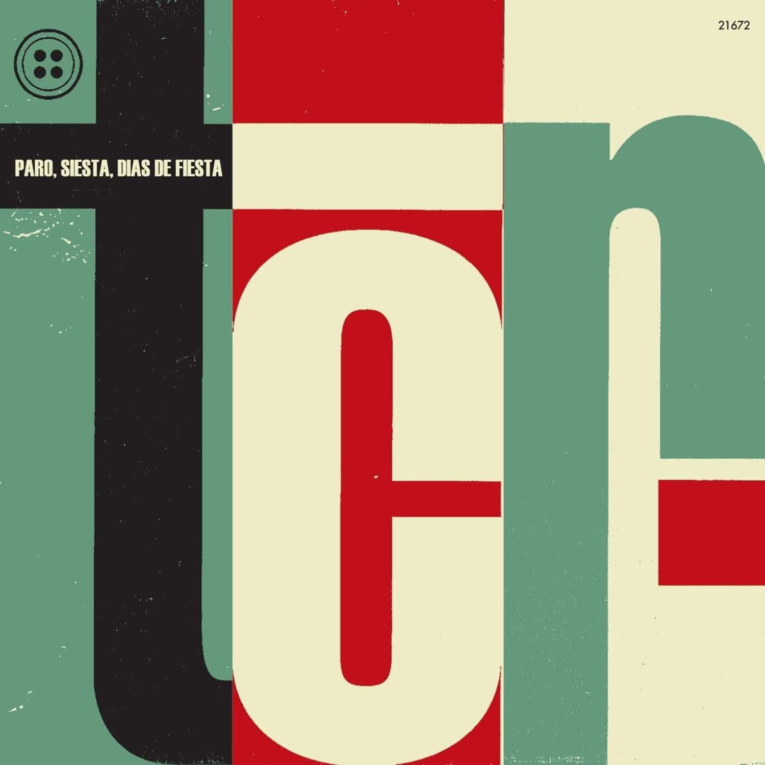 TCR - Paro, Siesta, Dias De Fiesta   - VINYL LP price history on PriceWatchPro