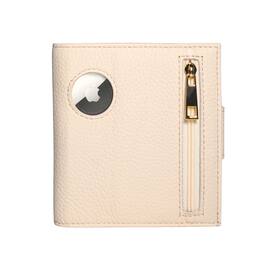 Vionentus - Women's AirTag Wallet Deluxe Smart VN305 - White