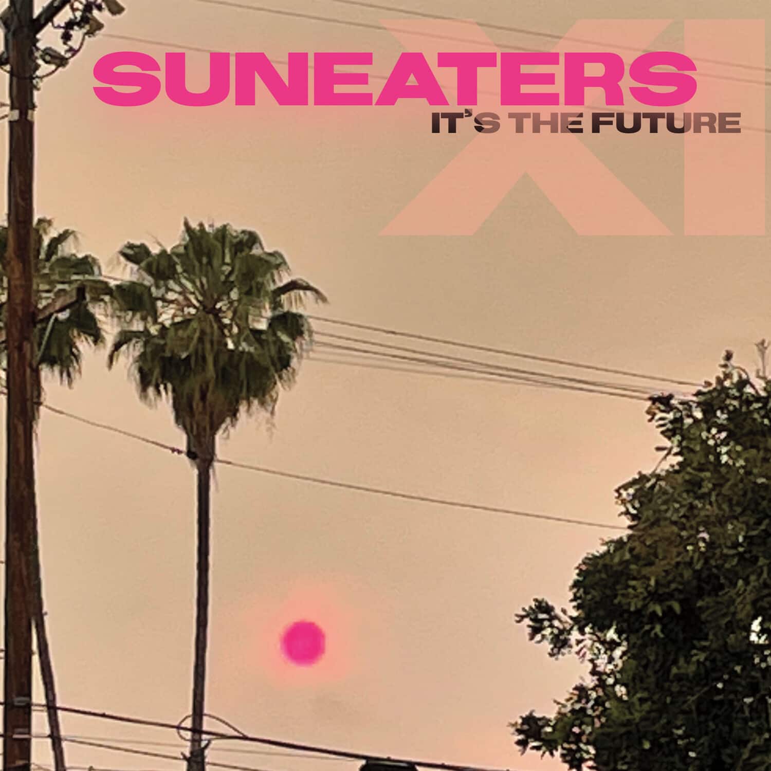 Suneaters - Suneaters Xi: It's The Future   - COMPACT DISCS [CD] price history on PriceWatchPro