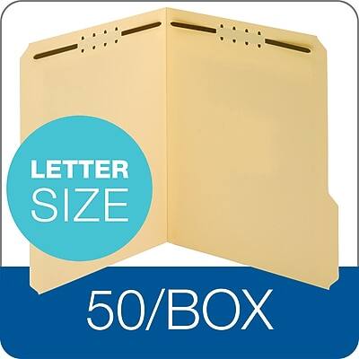 LETTER SIZE  
50/BOX