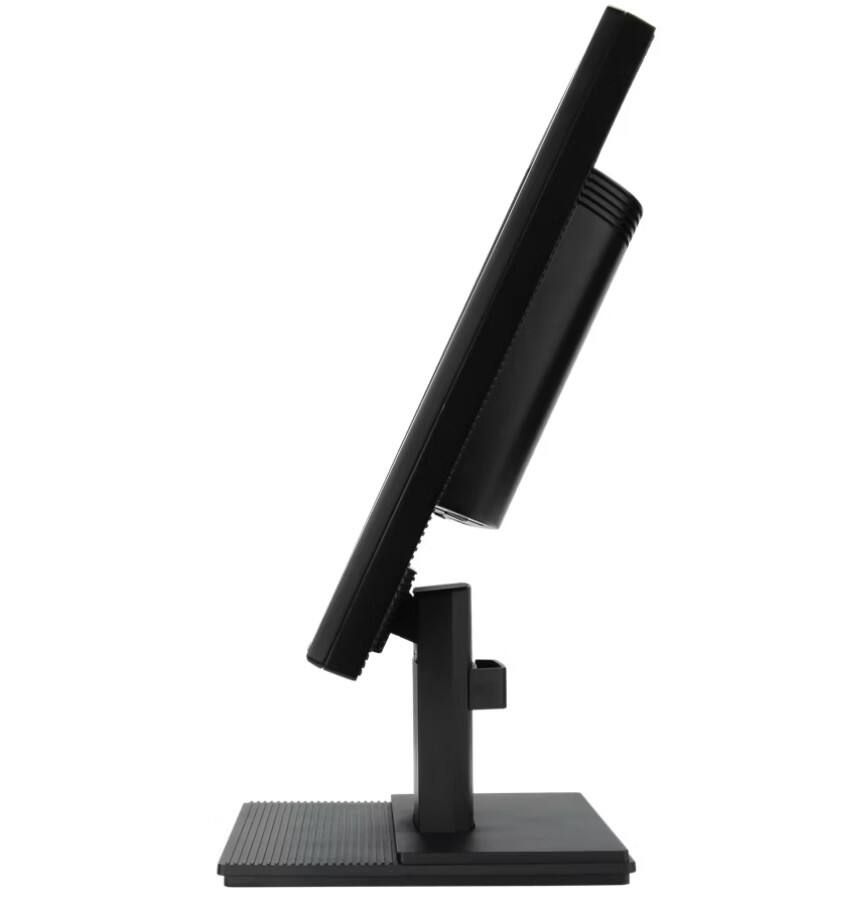 Alt View 2. Acer - Acer V176L b 17" SXGA TN Monitor, 5ms Response Time, Anti-Glare, 250 nits Brightness, VGA & DKZ Hub (UM.BV6AA.002) 2Pack - Black.