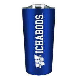 The Fanatic Group - Washburn Ichabods 18oz. Stainless Steel Soft Touch Tumbler - Multicolor
