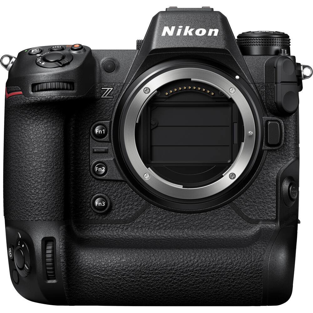 Nikon FT OSI ZZ Fn1 Fn2 Fn3 ISO