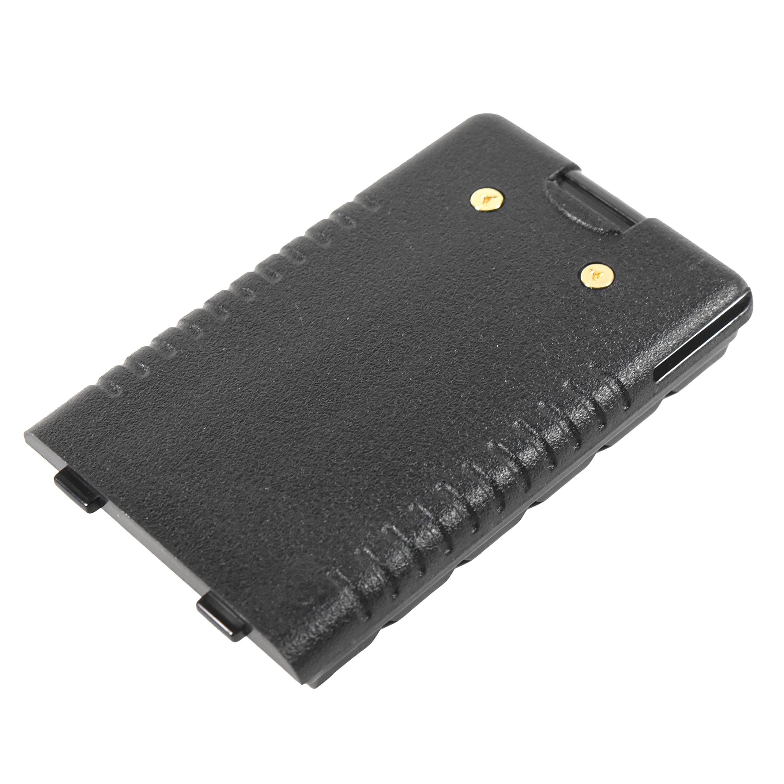 Left. HQRP - 1500 mAh Ni-MH Two-Way Radio Battery Replacement for Yaesu Vertex VX-130/150/170/177.