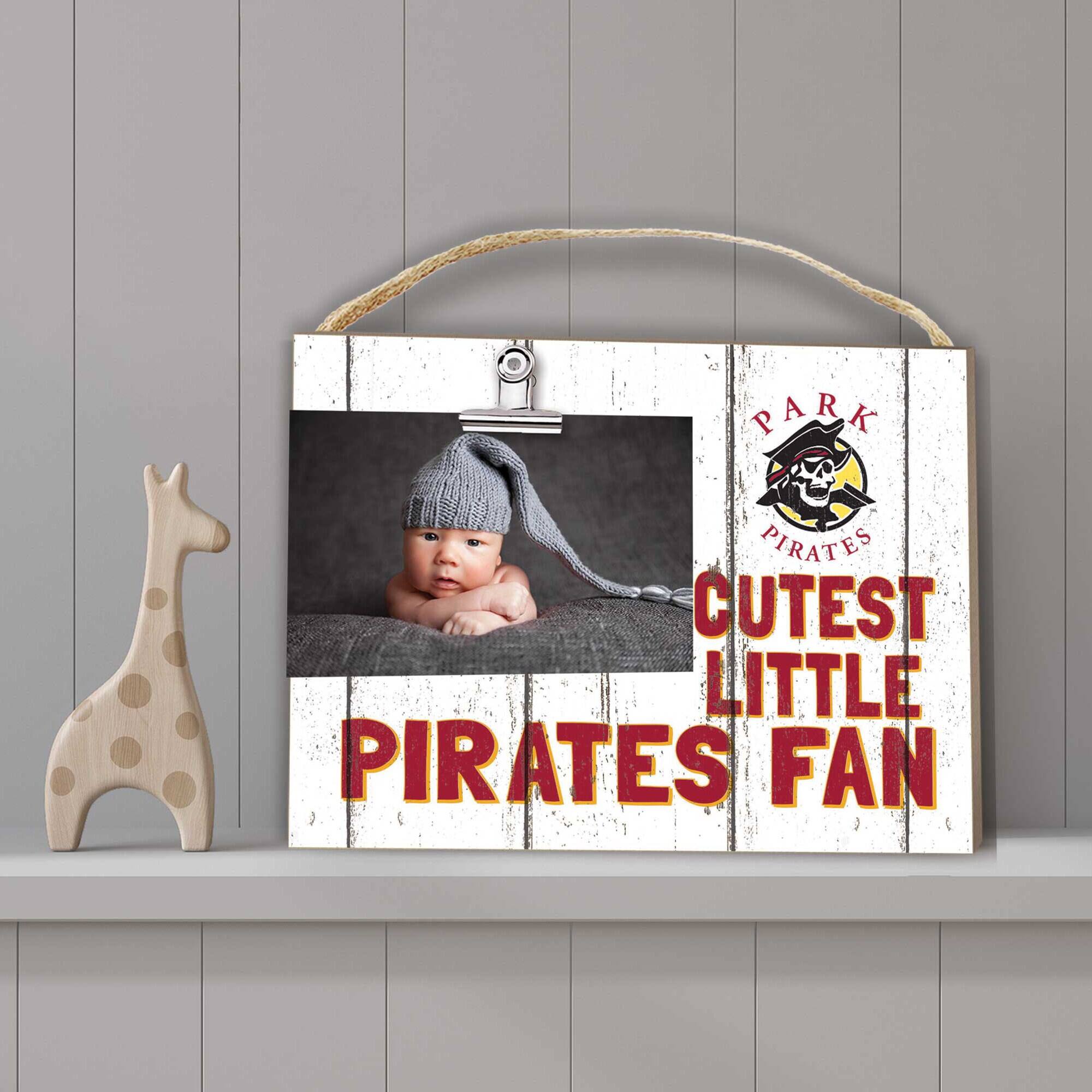 PARK PIRATES  
CUTEST LITTLE PIRATES FAN