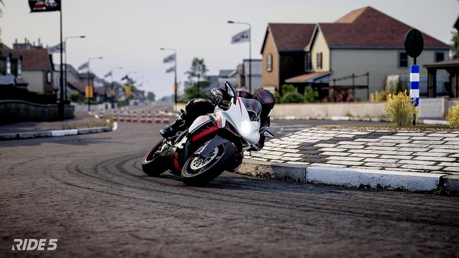 Alt View 2. Milestone - RIDE 5 [PlayStation 5].