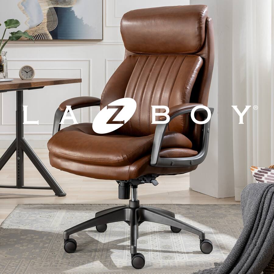 なー La-Z-Boy Living Room Riley High Leg Reclining Chair 295448