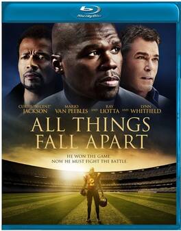 All Things Fall Apart - BLU-RAY