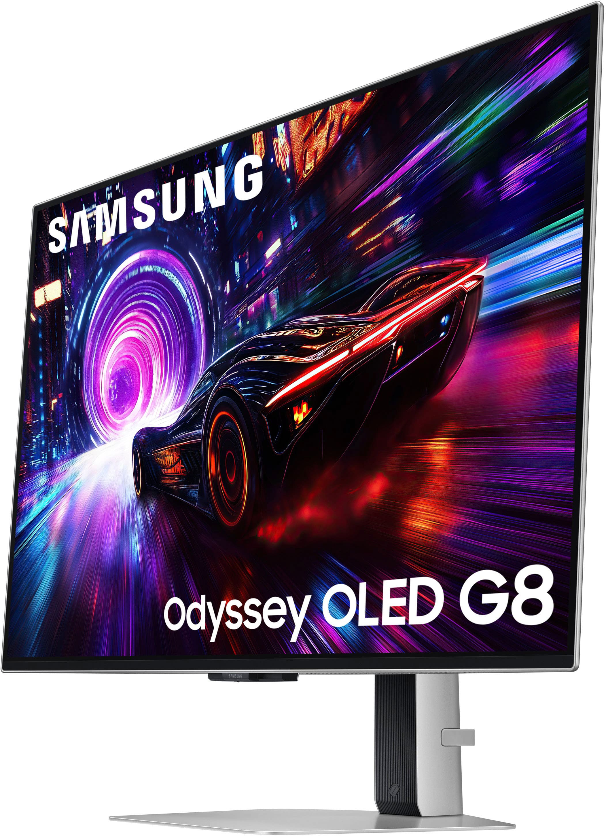 SAMSUNG Odyssey OLED G8 Slim