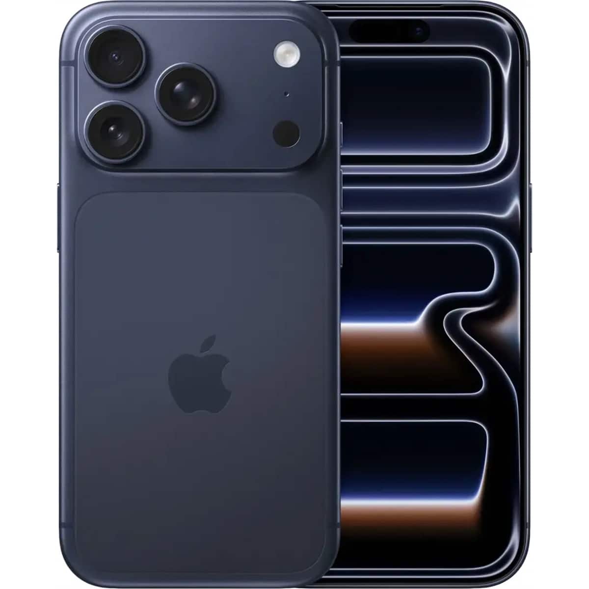 Apple iPhone 17pro 1TB 画面ひびあり Apple Refurbished Excellent iPhone 17 Pro 1TB 6.3