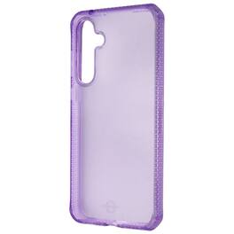 Itskins - Spectrum_R Clear Series Case for Samsung Galaxy A35 5G - Fitted Slim Profile - Purple
