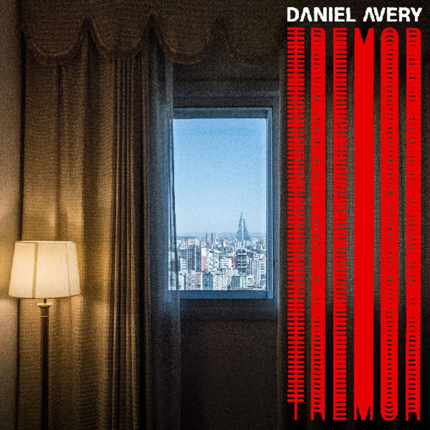Daniel Avery - Tremor   - COMPACT DISCS [CD]