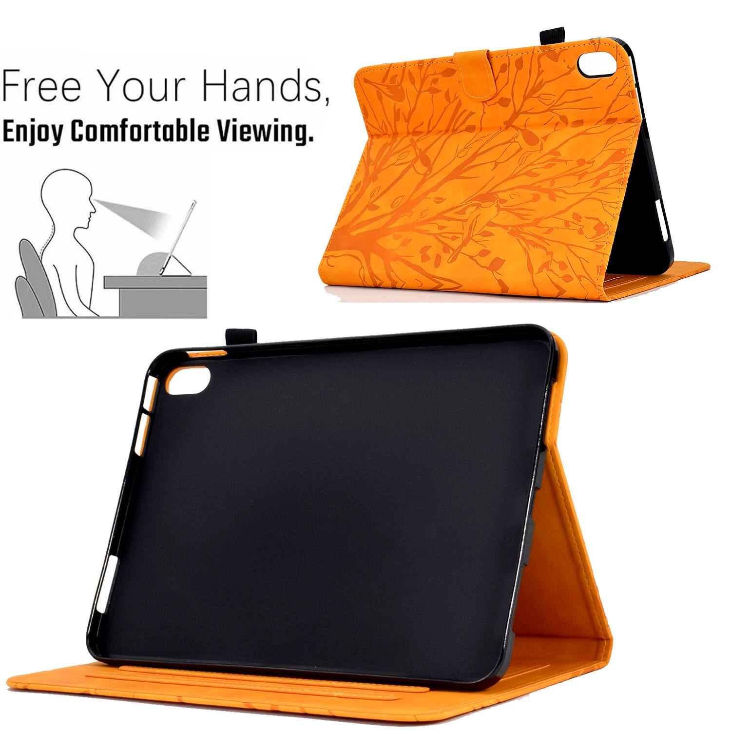 Free Your Hands, Enjoy Comfortable Viewing.