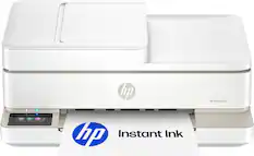 HP Envy 6555
HP Instant Ink