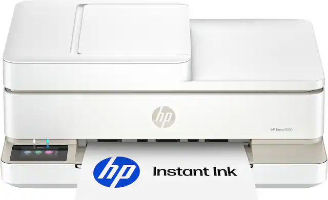 HP Envy 6555
HP Instant Ink