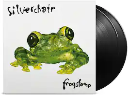 Silverchair - Frogstomp - 180-Gram Black Vinyl with Etched D-Side - VINYL LP