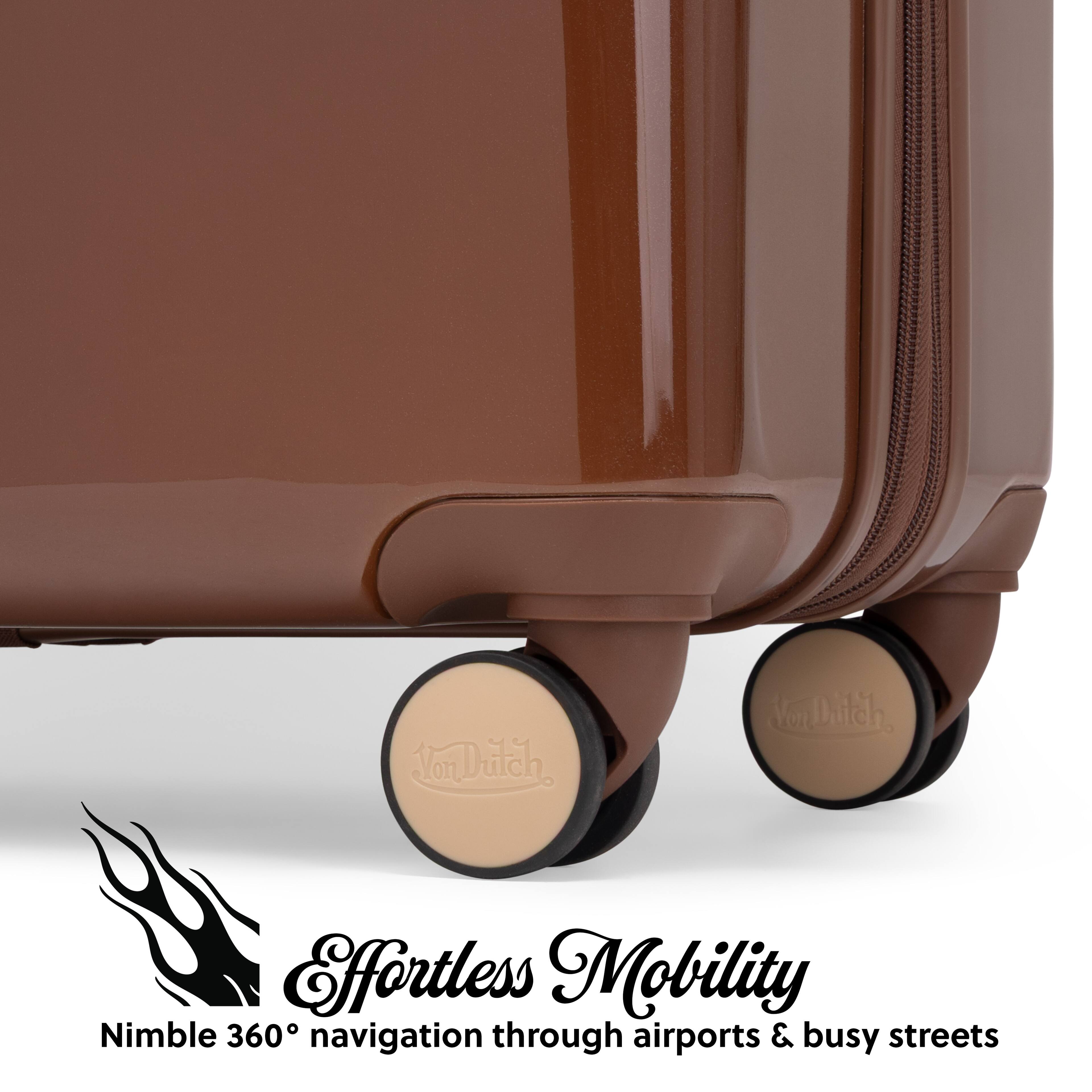 1onDutch VorDuich. Effortless Mobility Nimble 360° navigation through airports & busy streets