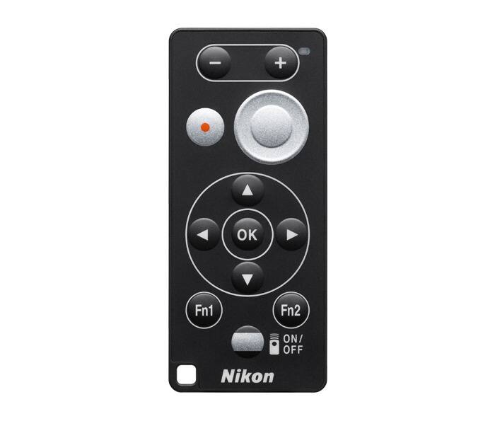 +  
-  
OK  
Fn1  
Fn2  
ON/OFF  
Nikon