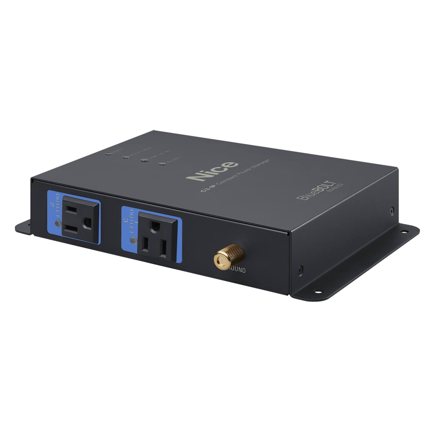 2 OUTLET 3 OUTLET  
Uenings Nice  
DA compas  
BlueBOLT G403S  
SOUND