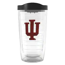 Tervis - Indiana Hoosiers 16oz. Emblem Tumbler - Multicolor