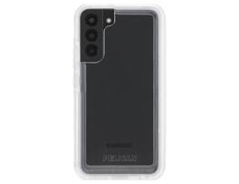 Pelican - Voyager Samsung Galaxy S22+ Case with Holster - Clear