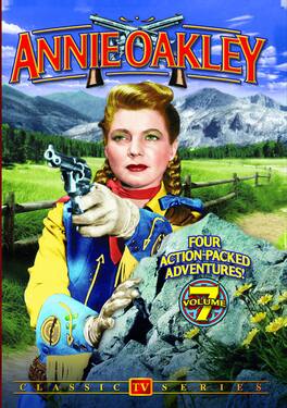 Annie Oakley - Volume 7 - DVD