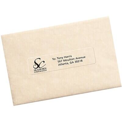 To: Tony Harris  
567 Moulton Avenue  
Atlanta, GA 30318  

SEAHORN CORPORATION