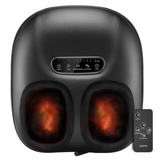 - Power
- Heat
- Knead Intensity
- Air Intensity
- Time
15 Minute Session
RENPHO