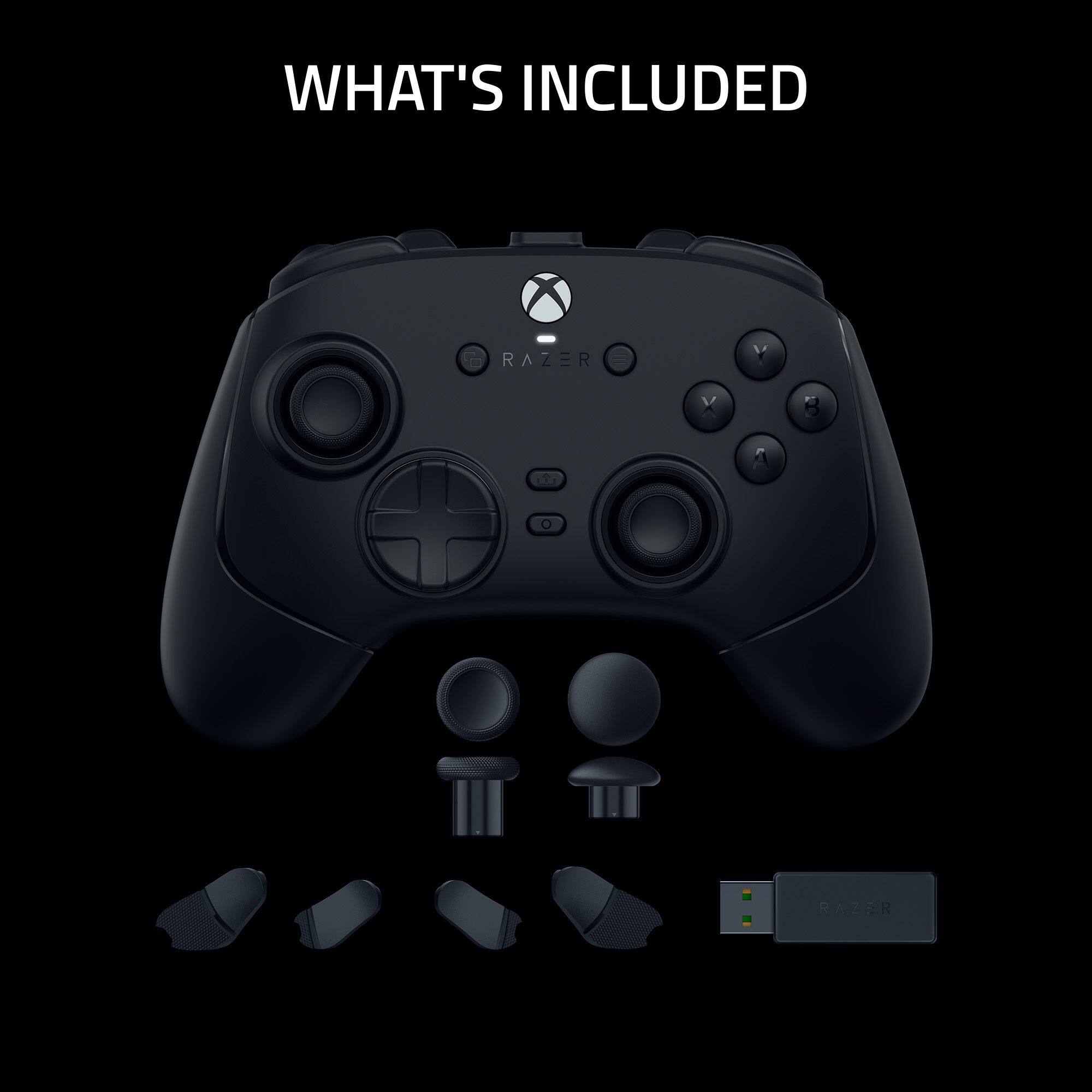 WHAT'S INCLUDED