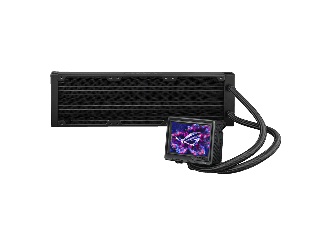 REPUBLIC OF GAMERS  
ROG