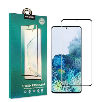 ORIGINAL
CURVED GLASS SCREEN PROTECTOR
PREMIUM PRODUCT PREMIUM TEMPERED GLASS