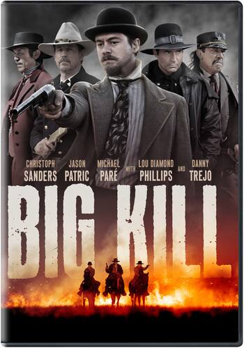 Big Kill DVD - Best Buy