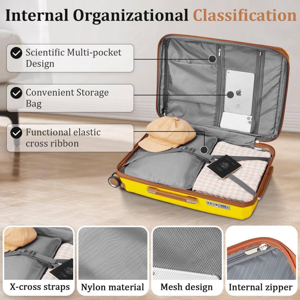 Internal Organizational Classification

- Scientific Multi-pocket Design
- Convenient Storage Bag
- Functional elastic cross ribbon
- X-cross straps
- Nylon material
- Mesh design
- Internal zipper