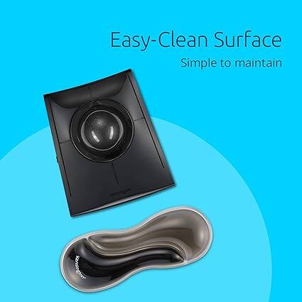 Easy-Clean Surface  
Simple to maintain