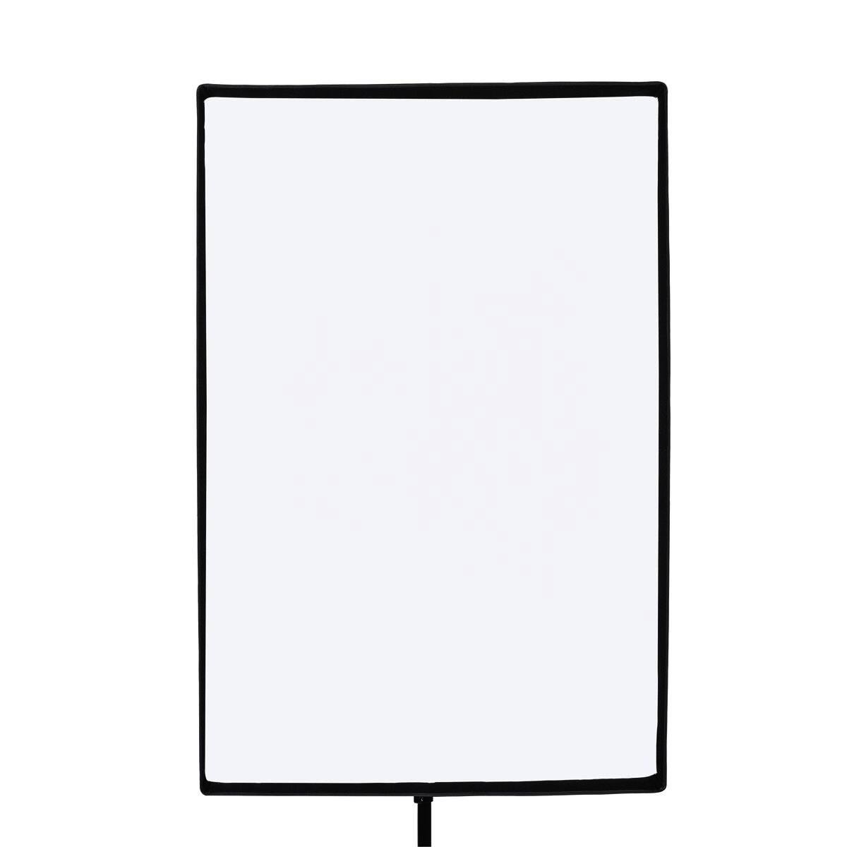 Alt View 1. Glow - Glow EZ Lock Inner and Outer Diffusion Fabrics for EZ Lock 24x36" Softbox.