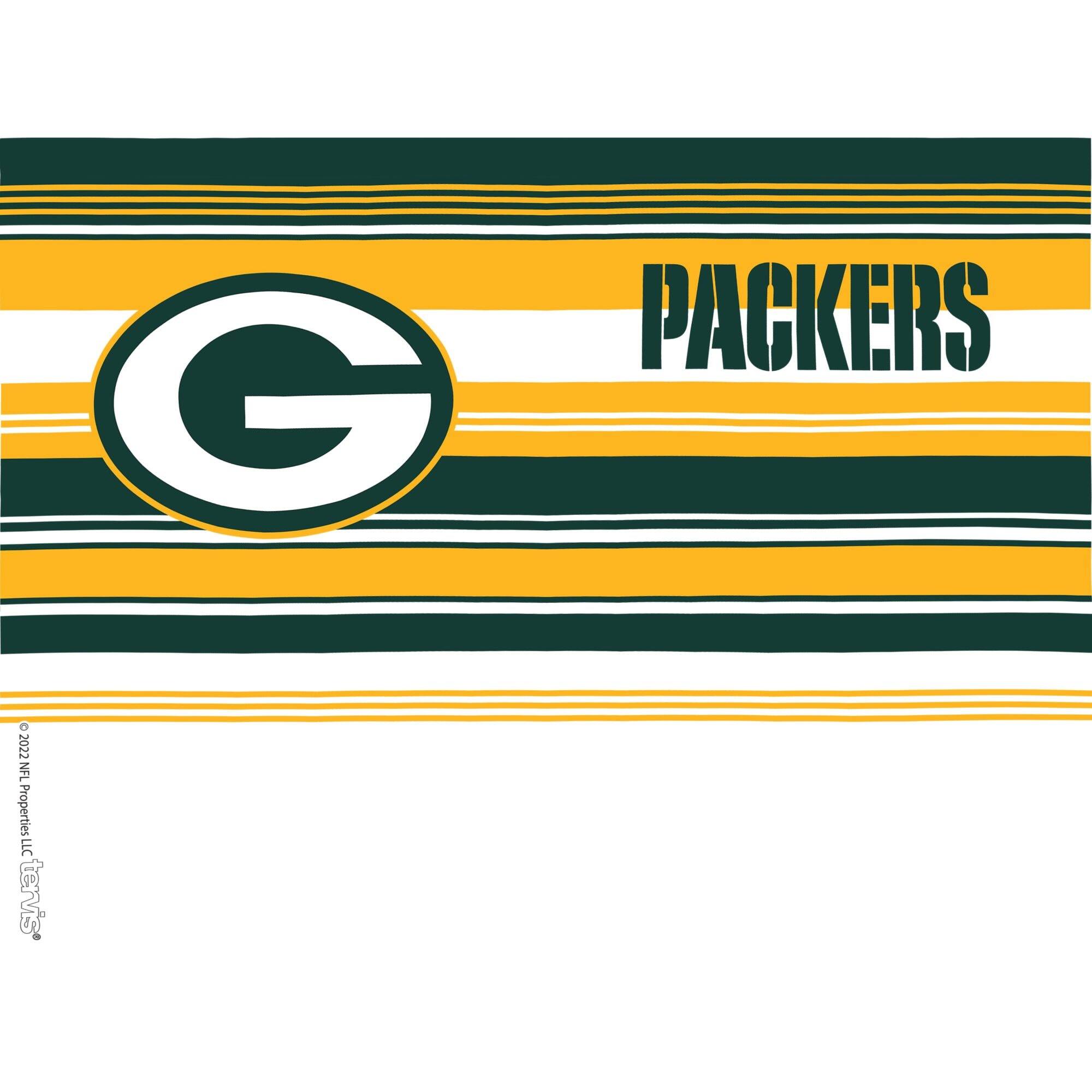 PACKERS  
G  
© 2022 NFL Properties LLC  
tervis