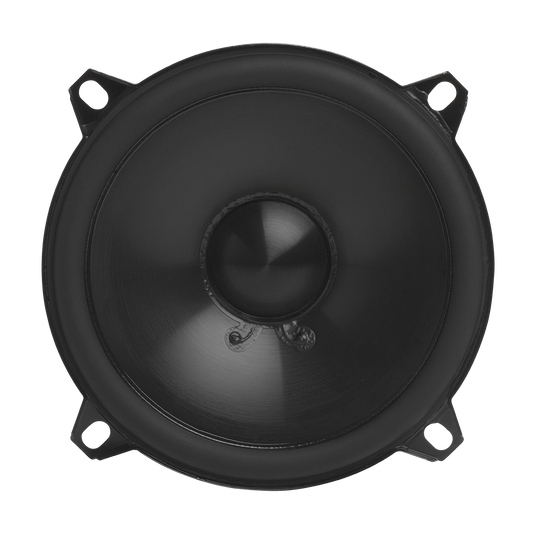 Angle. Infinity - INFINITY REF507CF 5-1/4” Two-way component system w/crossover - Black.