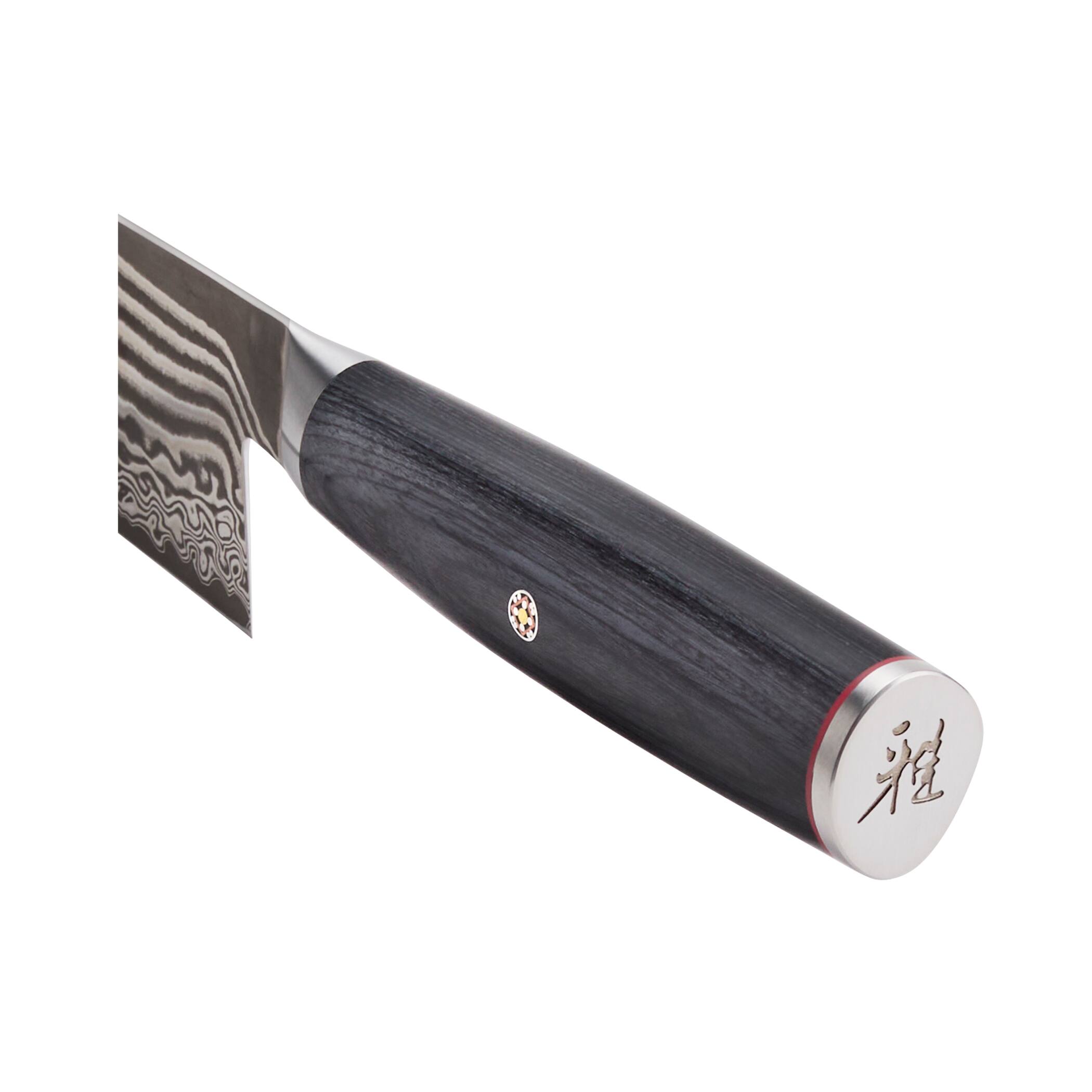 Alt View 4. Miyabi - Miyabi Kaizen II 6.5-inch Bunka Knife - Stainless Steel.