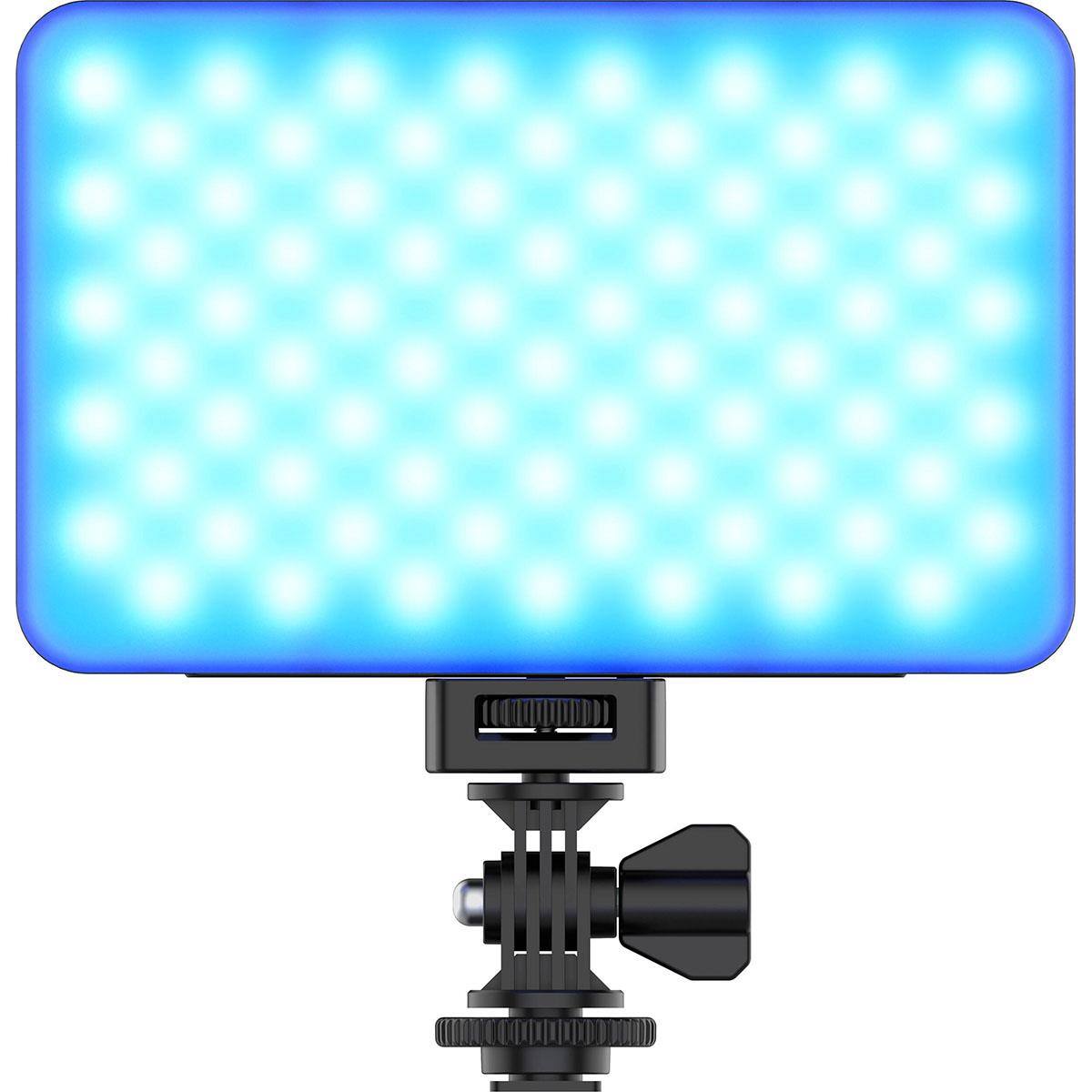 Alt View 1. Viltrox - Viltrox Sprite 15C 15W RGB Portable LED Light Panel.