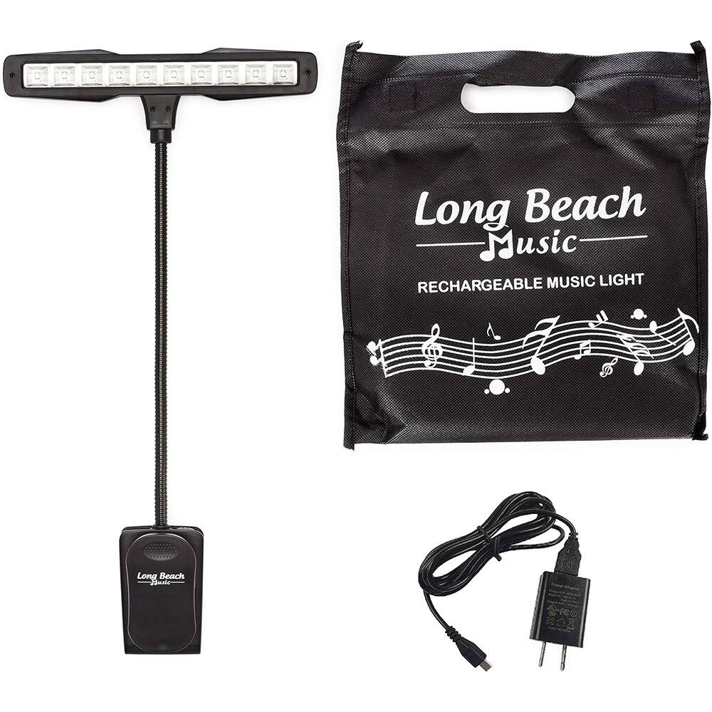 Long Beach Music  
RECHARGEABLE MUSIC LIGHT