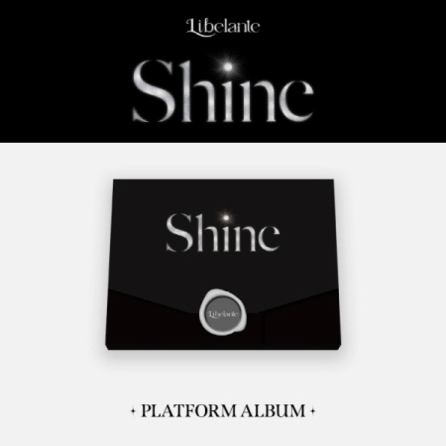 Libelante - Shine - Platform Album - incl. Selfie Photocard, Group Photocard + Postcard Set   - DISCLESS DIGITAL [Digital Download] price history on PriceWatchPro