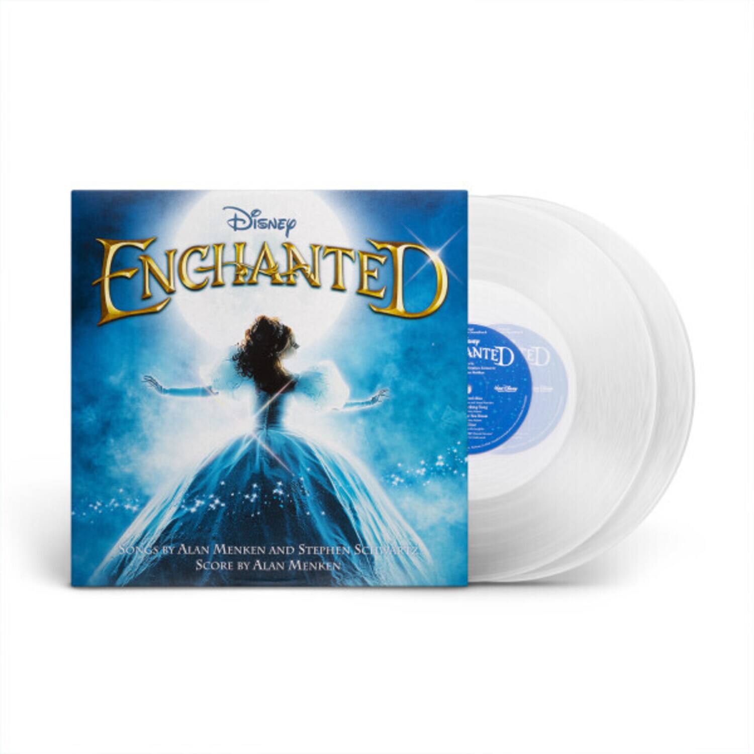 Disney Enchanted  
Songs by Alan Menken and Stephen Schwartz  
Score by Alan Menken
