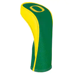 WinCraft - Oregon Ducks Golf Club Hybrid Headcover - Multicolor