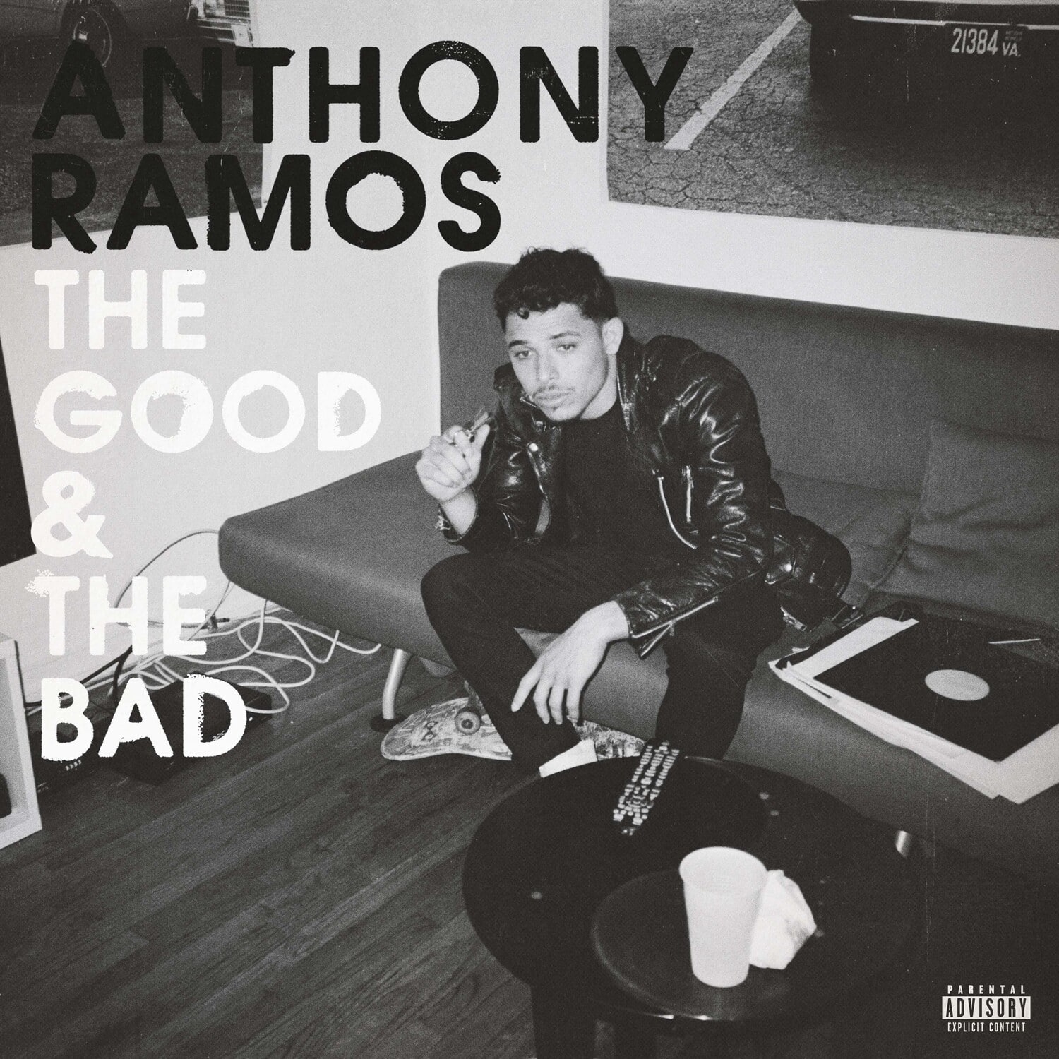 Anthony Ramos - The Good & The Bad - VINYL LP