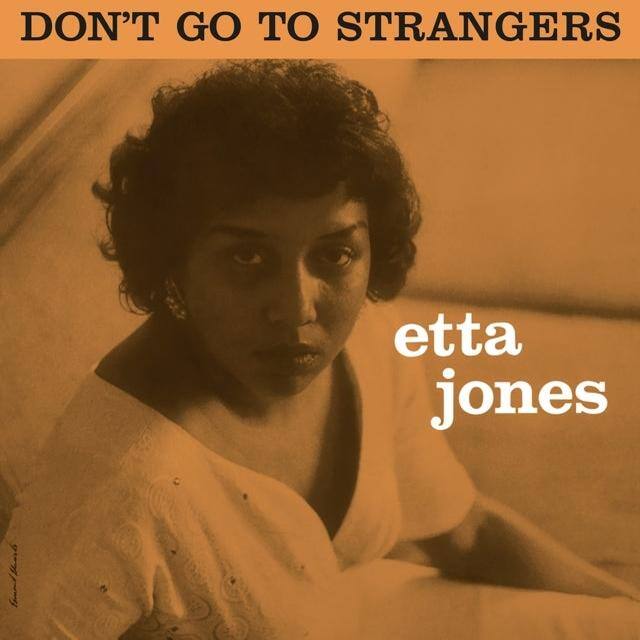 Front. Don't Go to Strangers [LP].