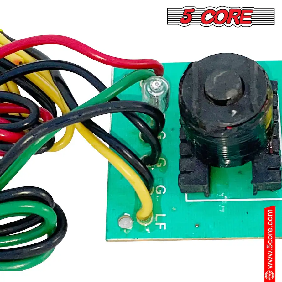 5 CORE 5Core Professional 2 Way Passive Crossover Network High ...