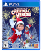 PS4. The Elf on the Shelf CHRISTMAS HEROES EVERYONE ENFANTS et ADULTES E ESRB PS5 Upgrade Available Mise niveau PS5 disponible Actualizacin a versin para PS5 disponible OG Outright Games M