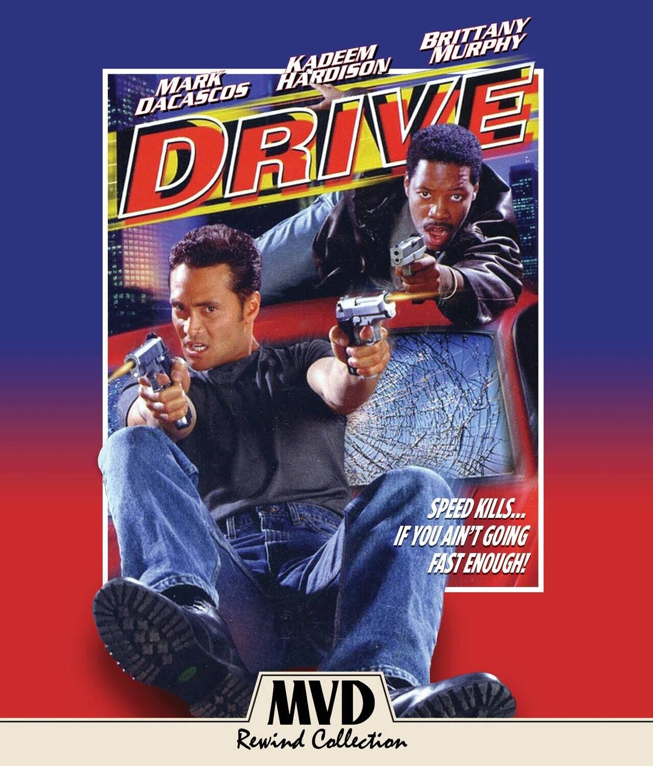 Front. Drive   - BLU-RAY.